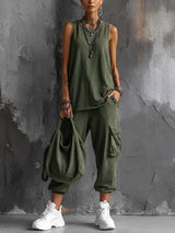 Rosanne | Relaxed Everyday Two-Piece Set