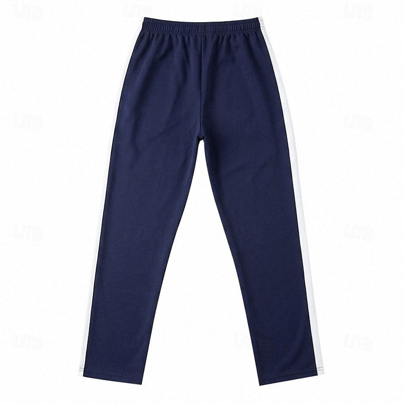 Nathan | Relaxed Drawstring Joggers