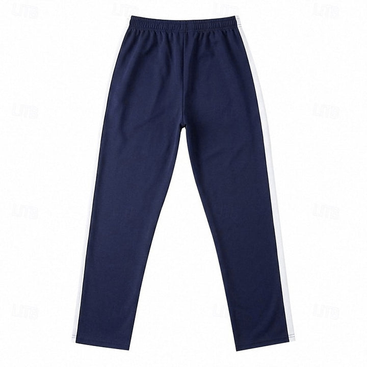 Nathan | Relaxed Drawstring Joggers