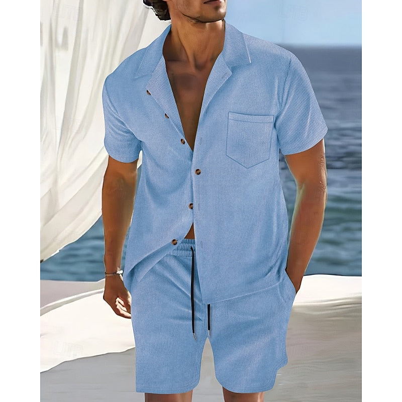 Bellamy | Relaxed Summer Two-Piece Set