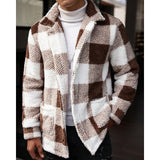 Franklin | Plaid Fleece Jacket