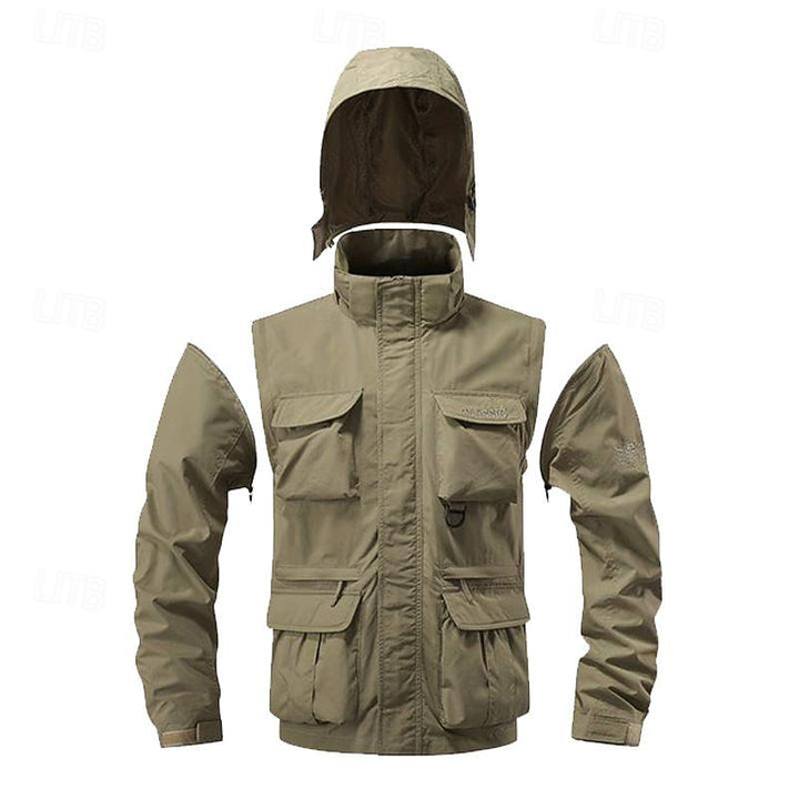 Beckett | Rugged Utility Jacket