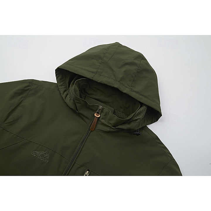 Holden | All-Weather Stand-Collar Jacket