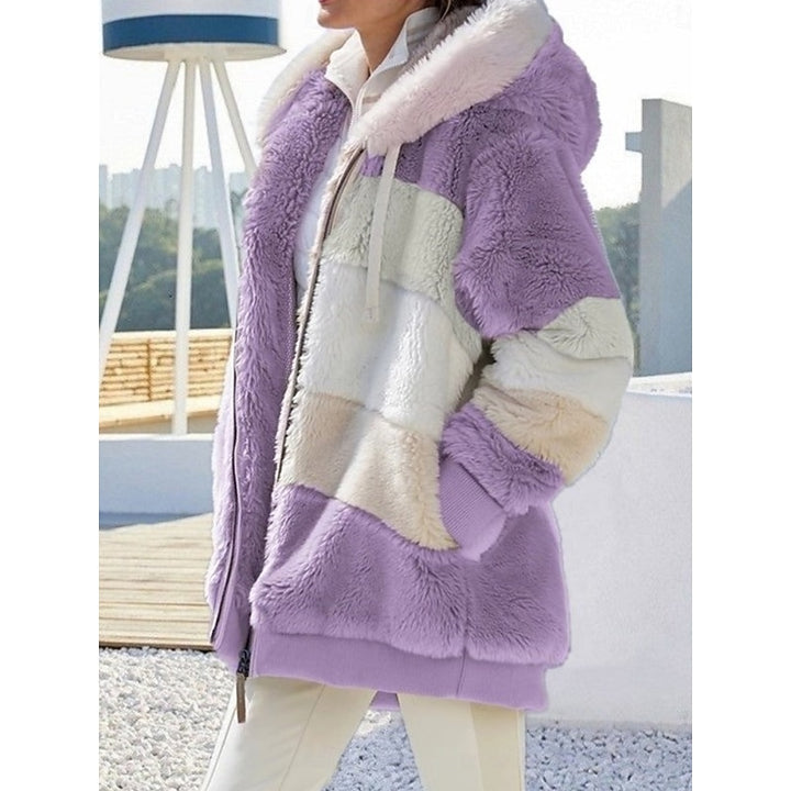 Pippa | Cozy Hooded Jacket