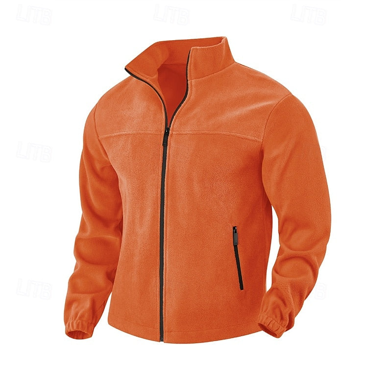 Blake | Full-Zip Stand-Collar Jacket