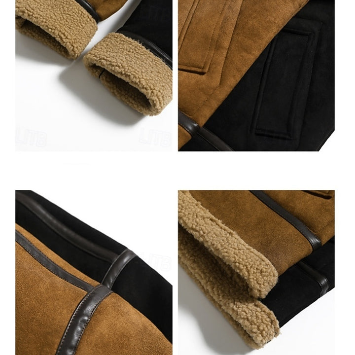 Bryson | Rugged Vintage Aviator Jacket