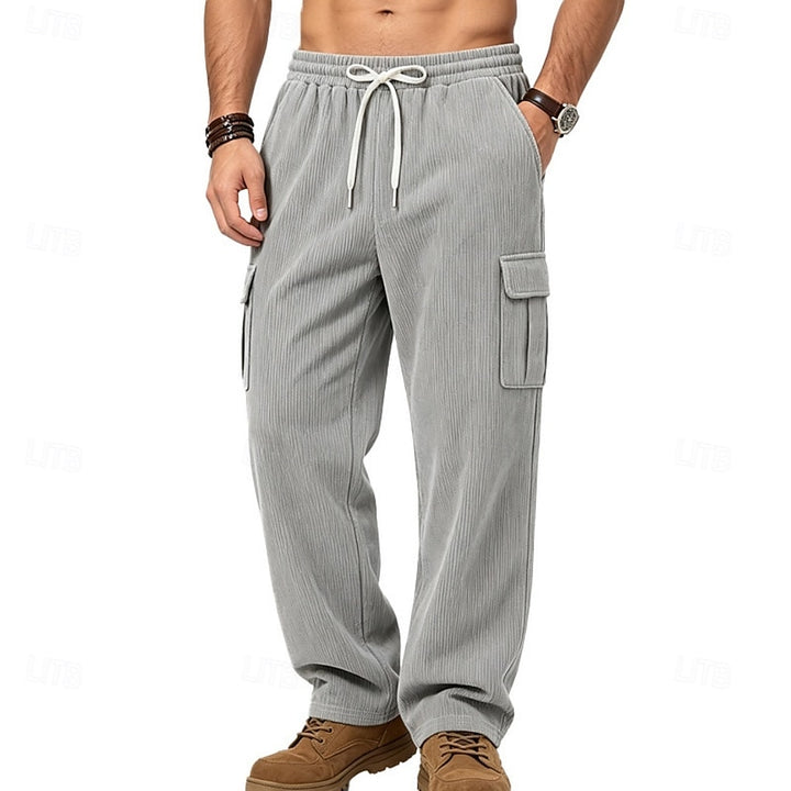 Grady | Relaxed Cargo Pants