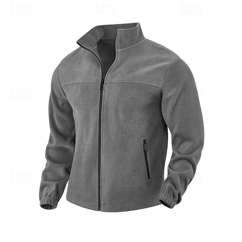 Blake | Full-Zip Stand-Collar Jacket