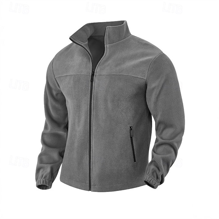 Blake | Full-Zip Stand-Collar Jacket