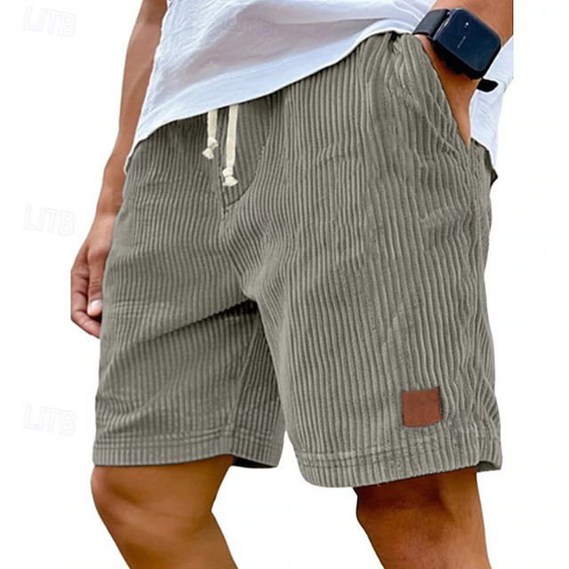 Harrison | Relaxed Summer Shorts
