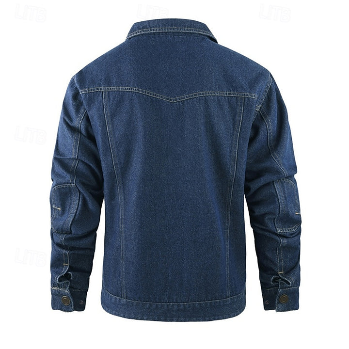 Rhett | Rugged Lined Jacket