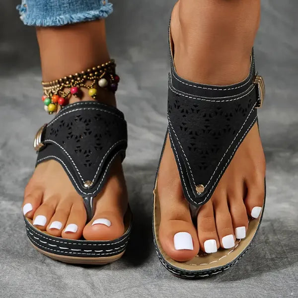 Ursula | Women's Orthopedic Comfort Sandals
