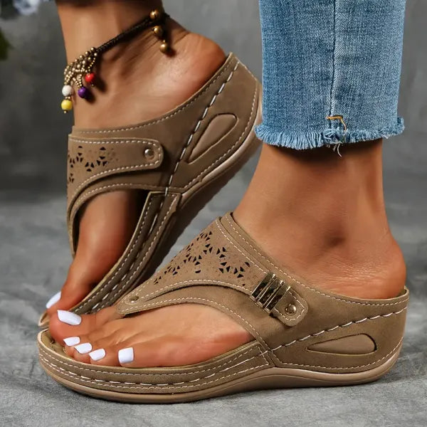 Ursula | Women's Orthopedic Comfort Sandals