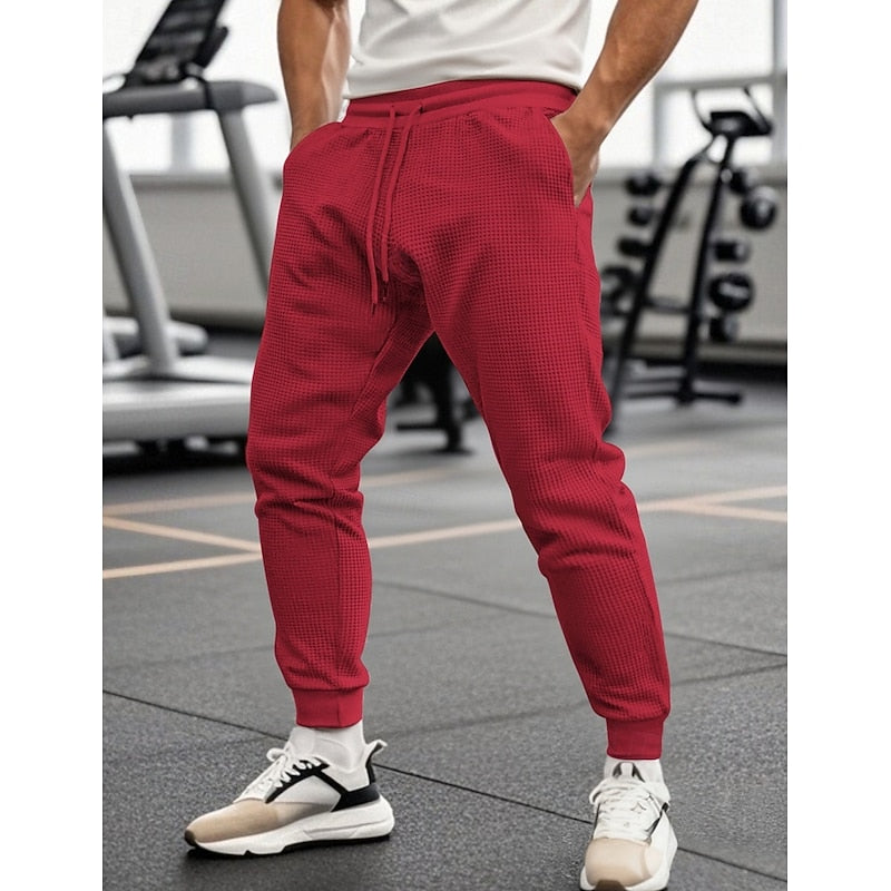 Miles | Relaxed Textured Joggers