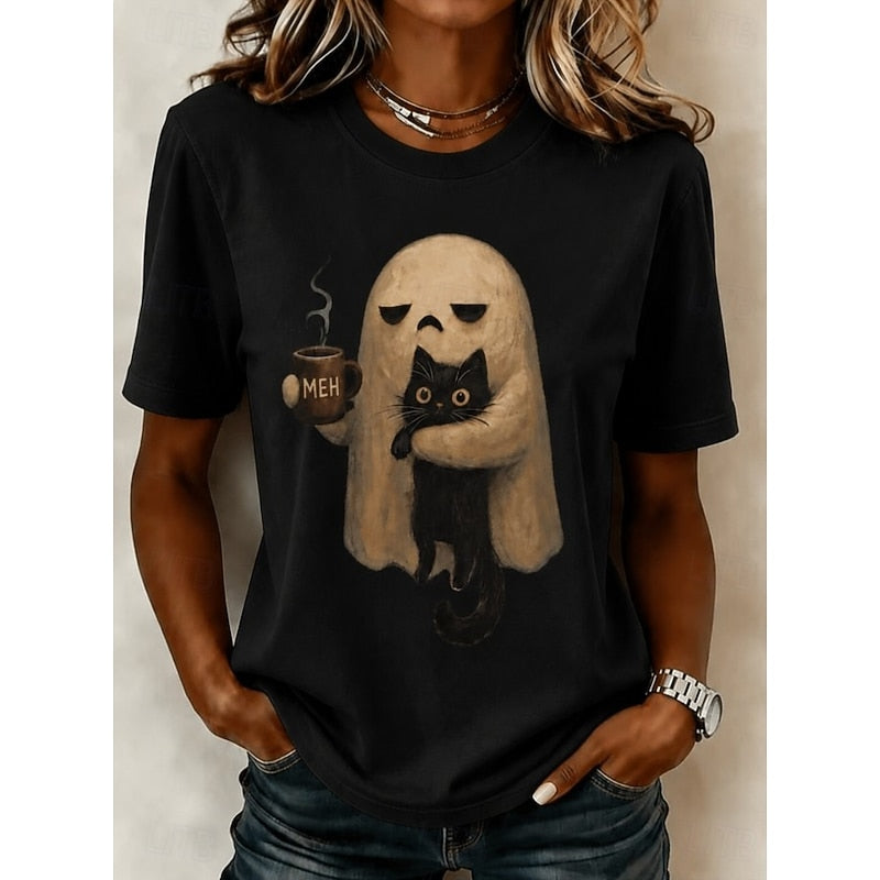 Tilda | Playful Halloween Graphic Tee