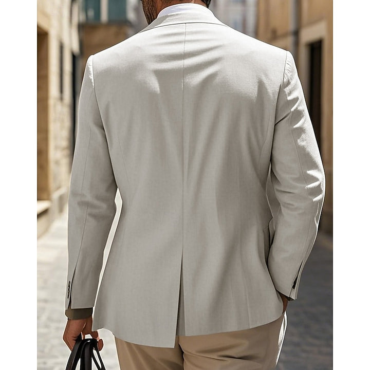 Ashton | Refined Tailored Blazer