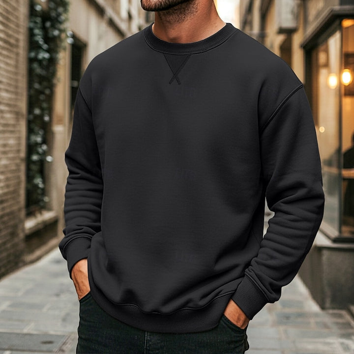 Emmett | Crew Neck Sweatshirt