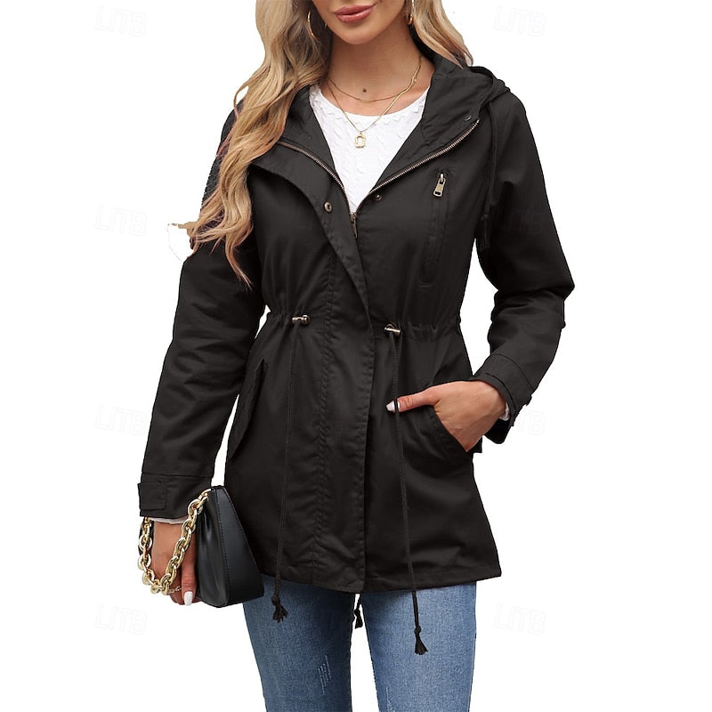Savannah | Hooded Utility Parka