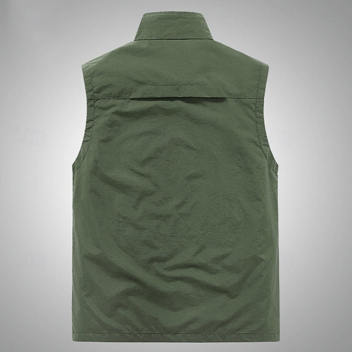 Fletcher | Multi-Pocket Utility Vest