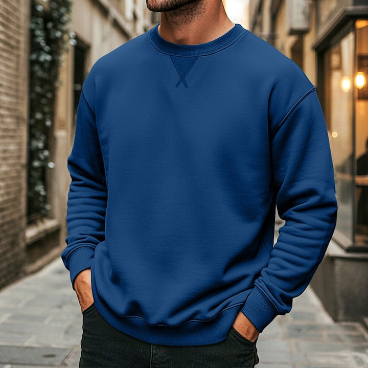 Emmett | Crew Neck Sweatshirt