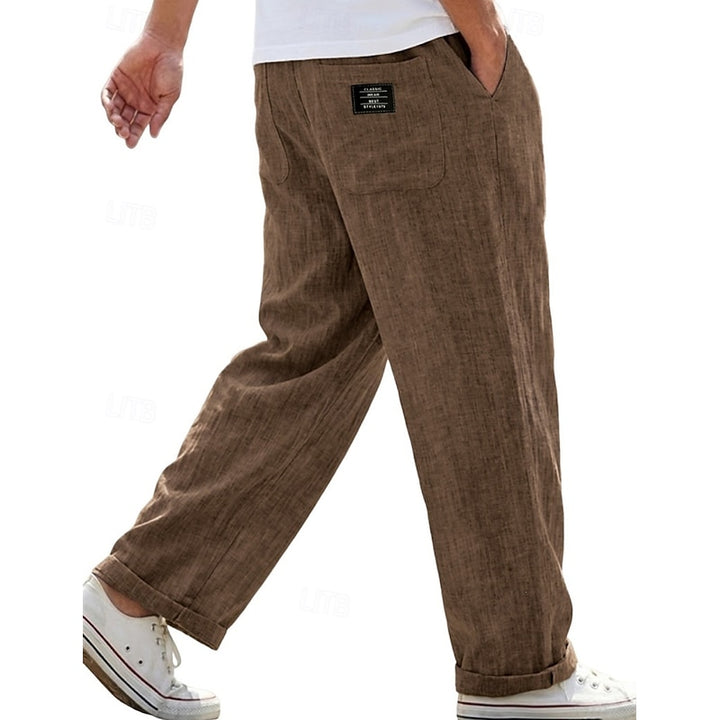 Desmond | Relaxed Drawstring Pants