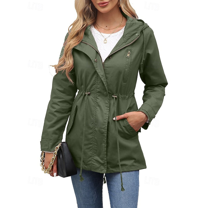 Savannah | Hooded Utility Parka