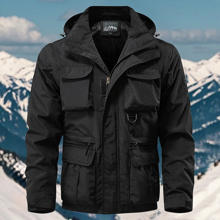 Beckett | Rugged Utility Jacket