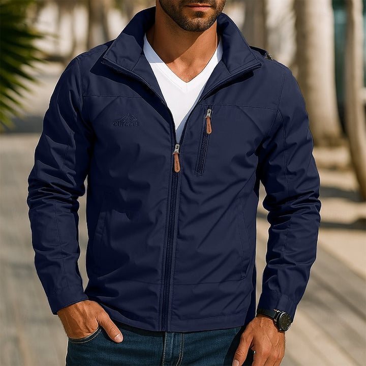 Holden | All-Weather Stand-Collar Jacket