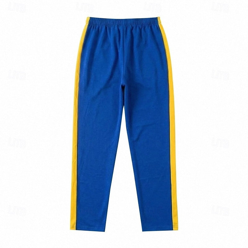 Nathan | Relaxed Drawstring Joggers