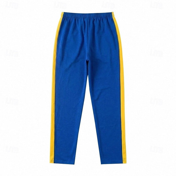 Nathan | Relaxed Drawstring Joggers