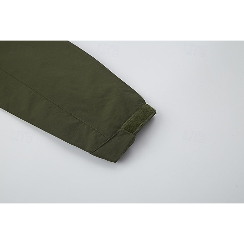 Holden | All-Weather Stand-Collar Jacket