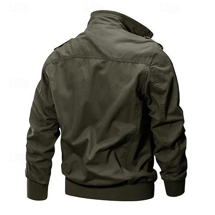 Griffith | Rugged Utility Jacket