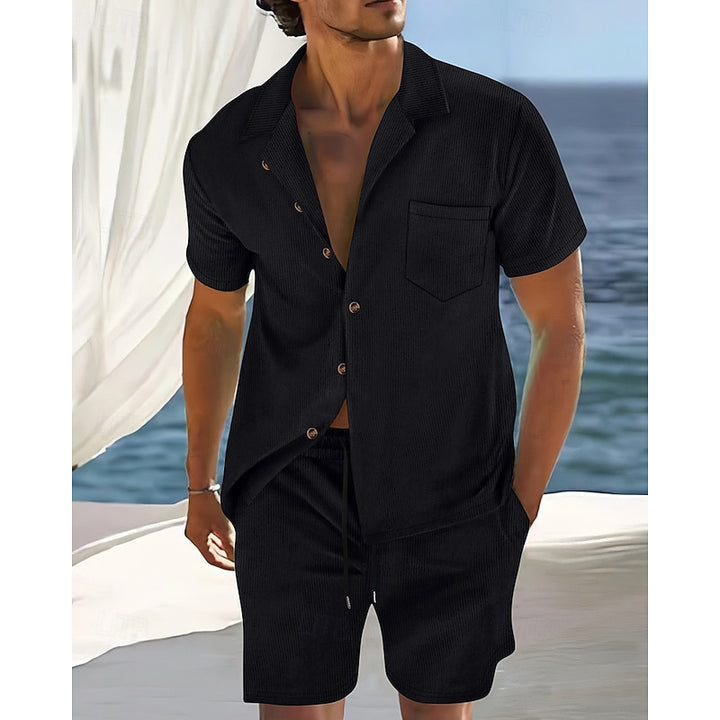 Bellamy | Relaxed Summer Two-Piece Set