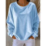 Priscilla | Relaxed Crew Neck Top