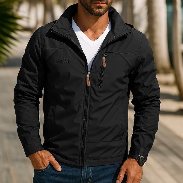 Holden | All-Weather Stand-Collar Jacket