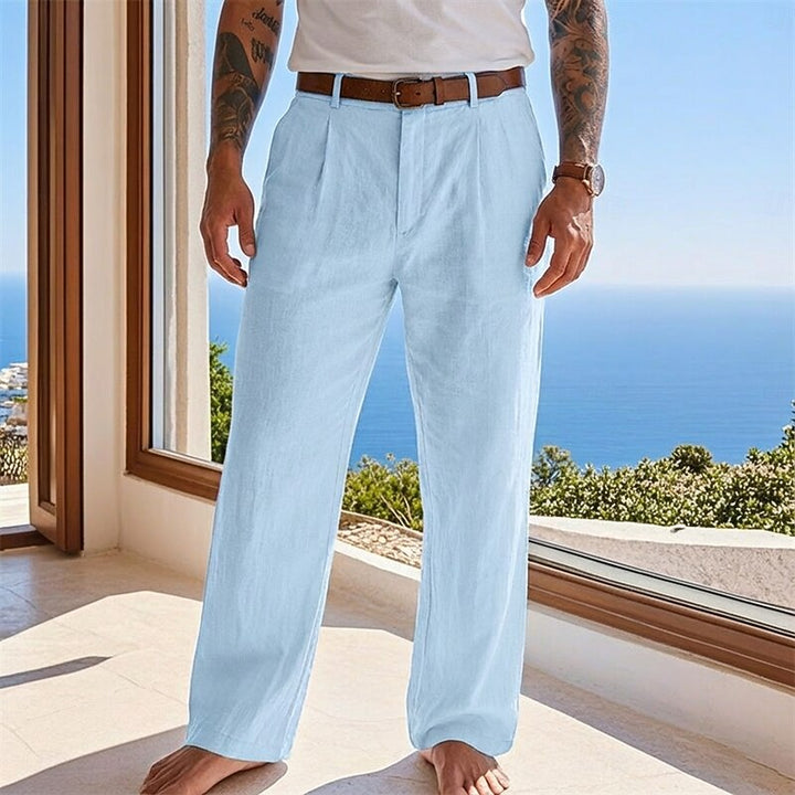 Julius | Relaxed Summer Trousers