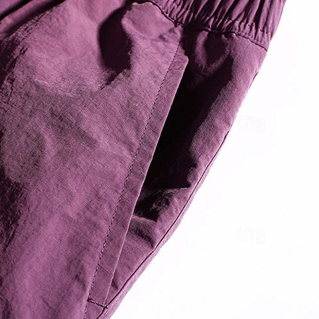 Craig | Men's Cargo Beach Shorts