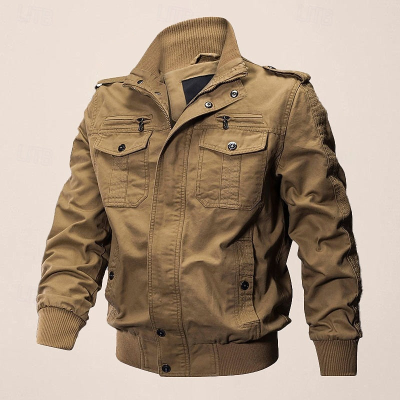 Griffith | Rugged Utility Jacket