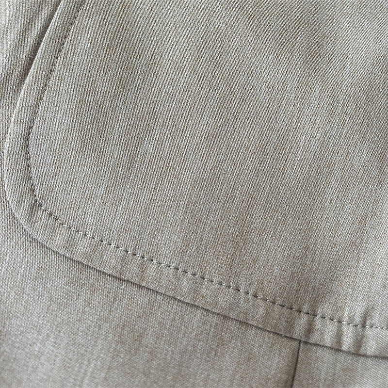 Whitfield | Tailored Single-Breasted Blazer