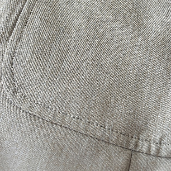 Whitfield | Tailored Single-Breasted Blazer