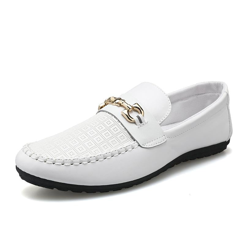Alden | Refined Slip-On Loafers
