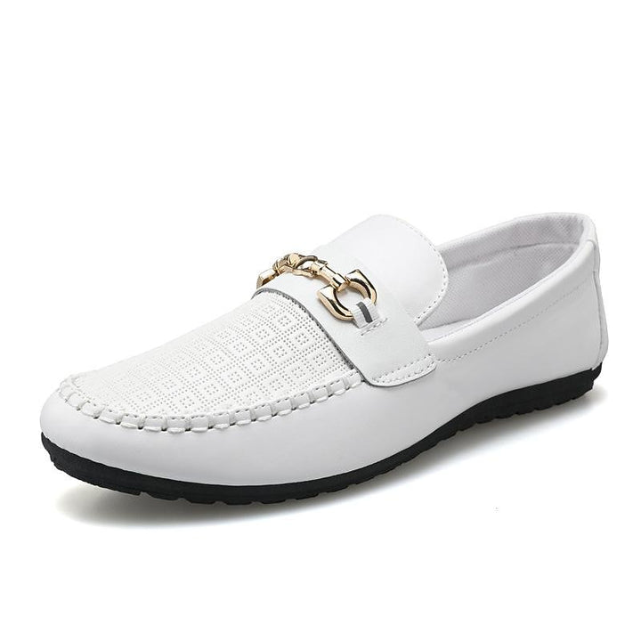 Alden | Refined Slip-On Loafers