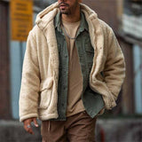Roland | Cozy Hooded Jacket