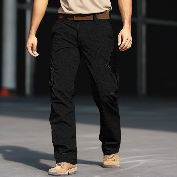 Gerald | Rugged Utility Cargo Pants