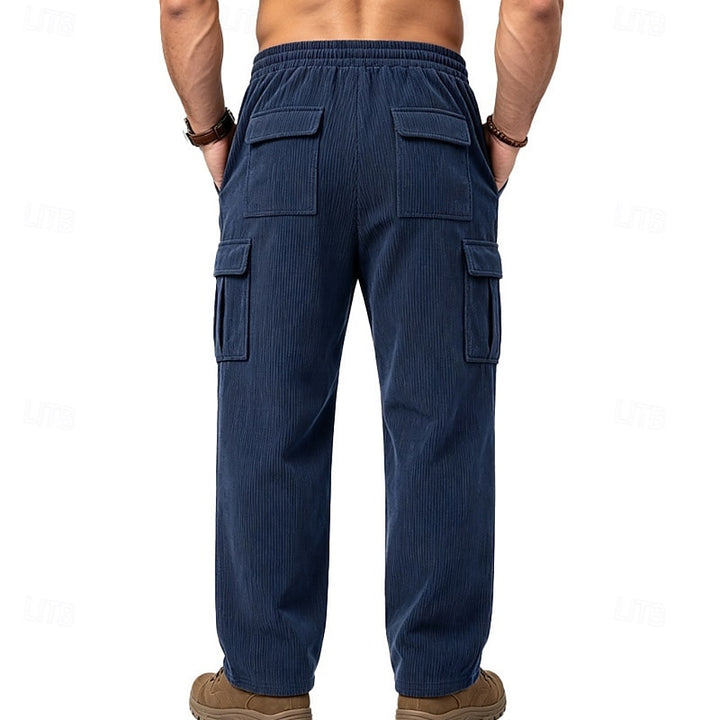 Grady | Relaxed Cargo Pants