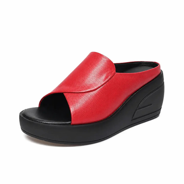 Eliza | Women's Orthopedic Wedge Sandals