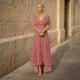 Grace | Graceful Flowing Dress