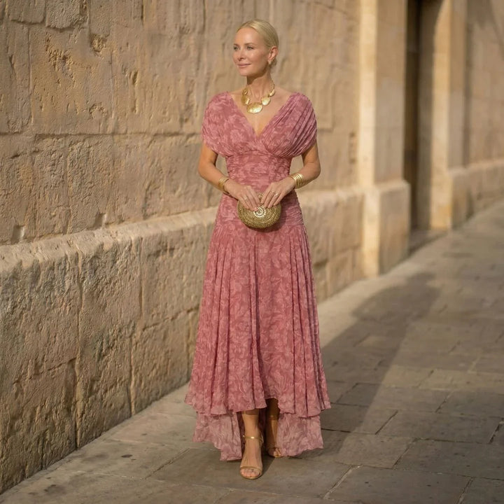 Grace | Graceful Flowing Dress