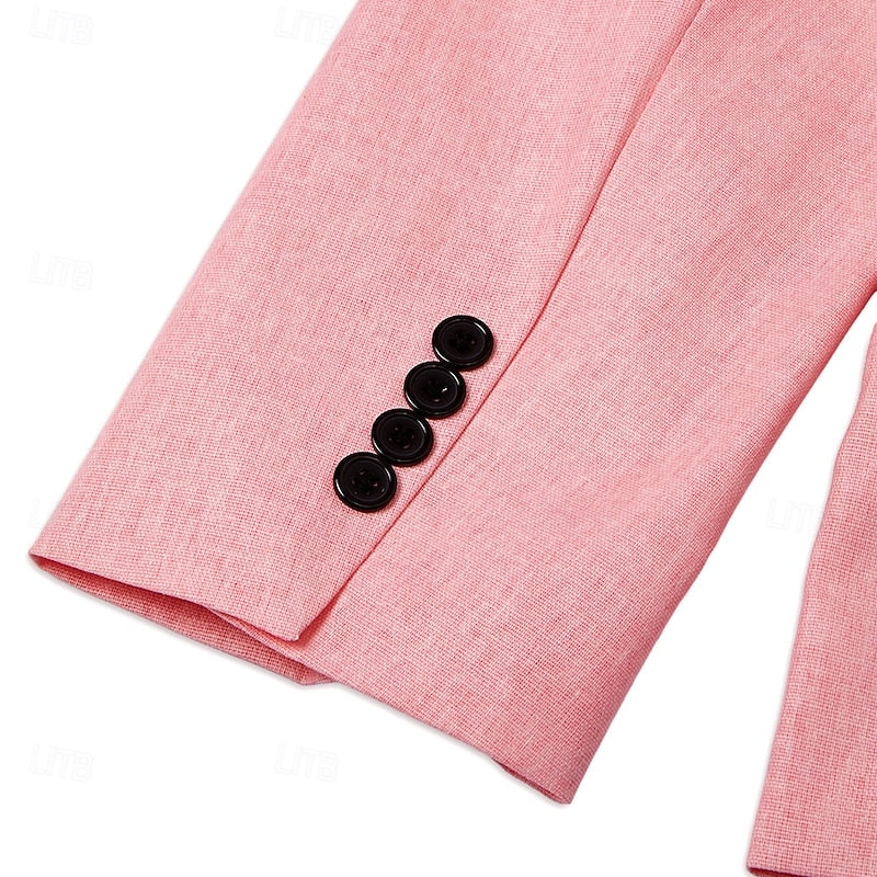Vincent | Relaxed Notch-Collar Blazer