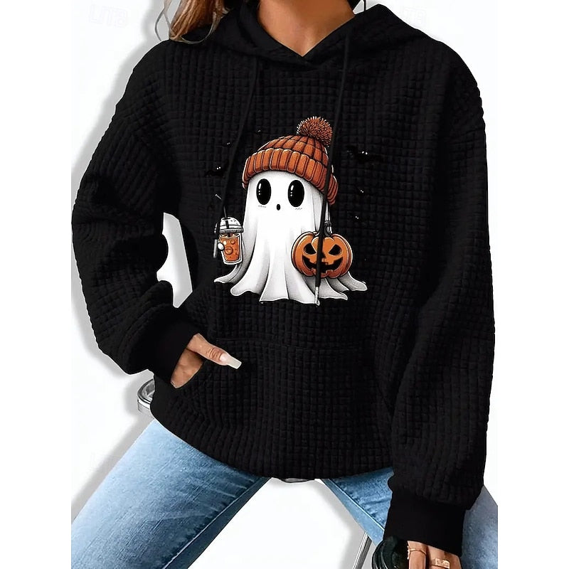 Autumn | Cozy Halloween Hoodie